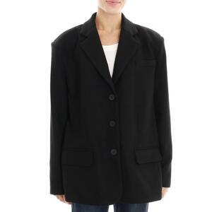 BLAZER OVERSIZE NERO